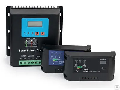 Фото №0 Контроллер заряда