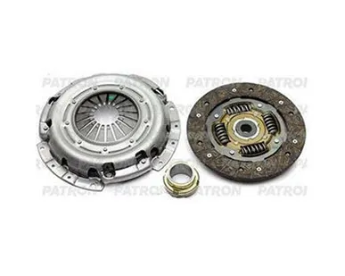 фото Patron Сцепление комплект Corolla (E15) 1 4 VVT i 07 / Echo 1 3 99 (без выжимного) ор 3121012282 Patron PCE0146