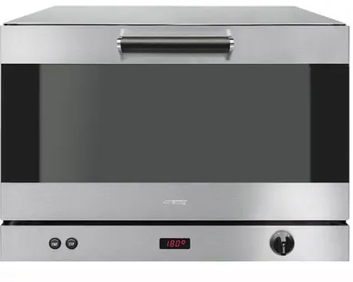 фото Конвектомат электрический вместимостью 4*GN1/1 или 60*40 Smeg ALFA144GH1