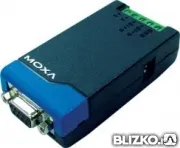Фото №0 Преобразователь интерфейсов RS-232 в RS-422/485 TCC-80I МОХА