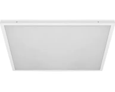 фото Панель светодиодная LPU-ПРИЗМА-PRO 24Вт 230В 6500К 2700Лм 595х595х19мм белая IP40 LLT