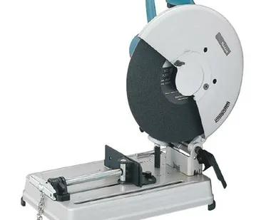 фото Пила отрезная (монтажная) Makita 2414 NB