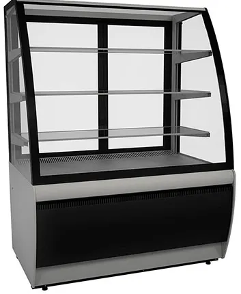 Фото №0 Витрина кондитерская Carboma K70 VV 0,9-1 Standard (ВХСв - 0,9д Люкс Техно)