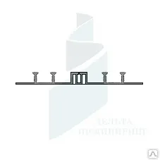 Фото №0 Гидрошпонка ДОМ-320/40-4/30 ТЭП