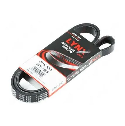 Фото №0 Ремень поликлиновой LYNXauto 6PK1555