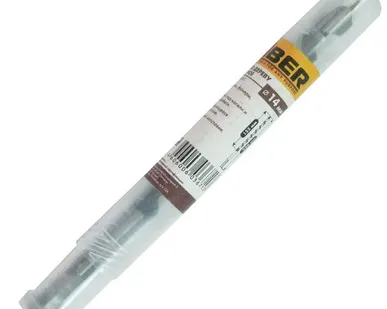 фото Сверло по дереву BIBER, спиральное, 14*230мм