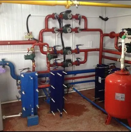 Фото №0 Блочно модульные котельные от 1 мВт до 50 мВт