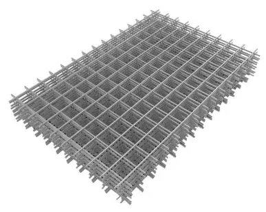 фото Сетка армировочная 150х150 мм ф4 мм (1х2 м)