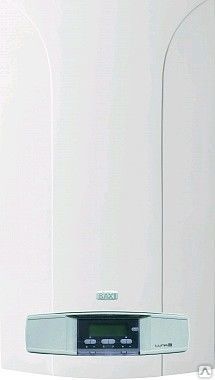 Фото №0 Настенный газовый котел BAXI LUNA-3 310Fi