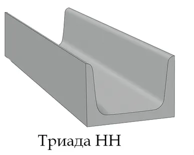фото Лоток ЛК 75.60.45-1,2,3 (740х580х430)