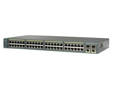 фото Коммутатор Cisco