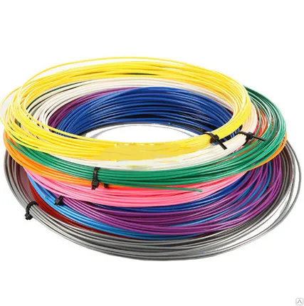 Фото №0 ABS Пластик Для 3D Ручки (5 Цветов) Россиянка