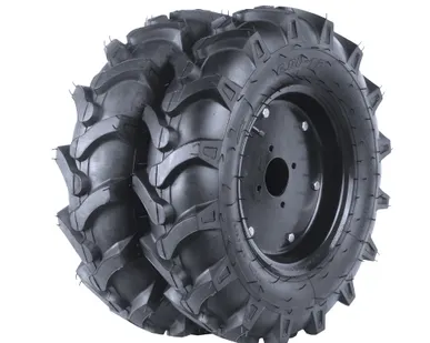 фото Колесо пневматическое P6.00-12D-1