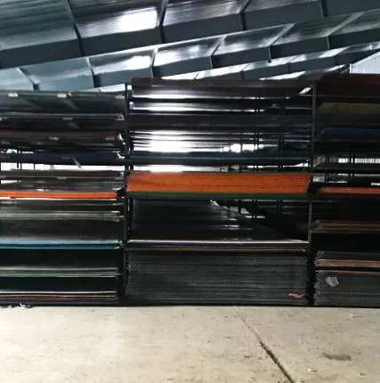 Фото №1 Сотовый поликарбонат NOVATTRO Оранжевый 16 мм (2,1*6 м)