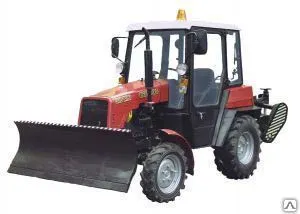 Фото №0 Трактор «Беларус 320-Ч.4МК»