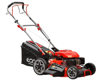 фото Газонокосилка бензиновая самоходная ECO LG-734