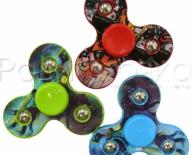 фото Спиннер пластик HC-05