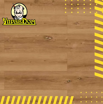 Фото №0 Ламинат Casa Casa Energy 4V WR 62941 Дуб Калетта белый