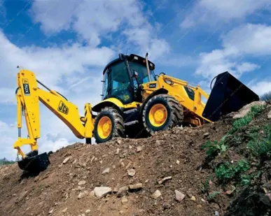 фото Аренда экскаватора-погрузчика JCB 3CX Super, Челябинск