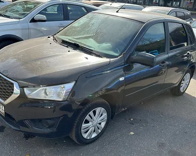 фото Датсун акпп