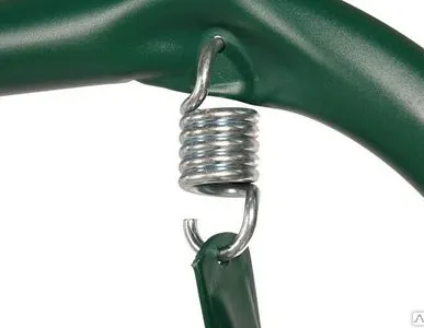 фото Пружины для качелей