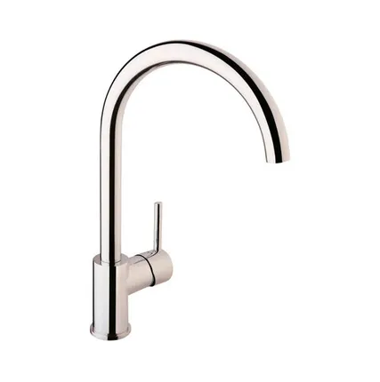 Фото №0 Смеситель для кухни VitrA Minimax S A42091EXP