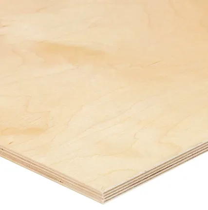 Фото №0 ФАНЕРА 10ММ.1,52*1,52 (БЕРЕЗА)