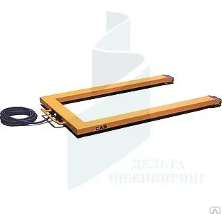 фото Весы балочные CAS 3000UFS