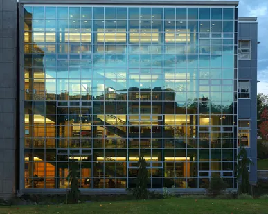 фото Светопрозрачные конструкции витражи