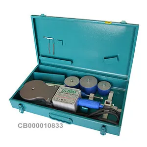 фото CANDAN Аппарат для сварки полипропиленовых труб CANDAN CM-04 2000W