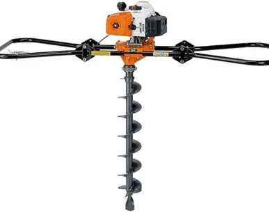 фото Мотобур Stihl ВТ360 в аренду