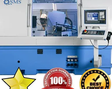 фото Полуавтомат резьбошлифовальный