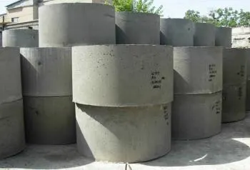 Фото №0 Кольцо колодца ЖБИ , КЦ