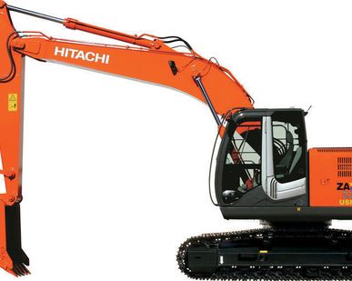 фото Гусеничный Экскаватор ZX225USRLC-3