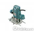фото Электрорубанок Makita KP0810C (1050W, 12000 об/мин., 82мм, 0-4 мм, 3,3кг.)