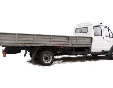 фото Перевозка груза (грузоперевозка) авто Газ Газель г/п 2.5 т по Рф