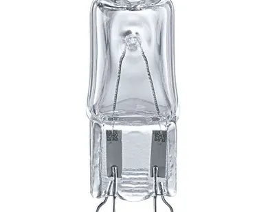 фото Лампа галогенная 94 216 JCD9 60Вт капсульная G9 3000К 230В clear 2000h Navigator 94216