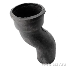 фото Отступ чугунный 100