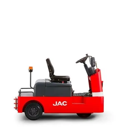 Фото №0 JAC QSD 200 Тягач