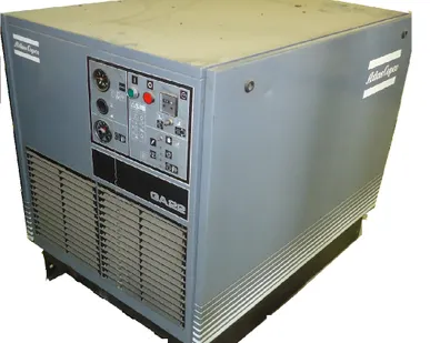 фото Компрессор Atlas Copco GA-22