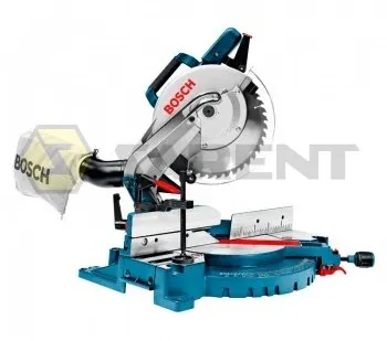 фото Пила торцовочная BOSCH GCM 10