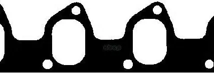 Фото №0 Прокладка Коллектора Впускного Ajusa арт. 13077600