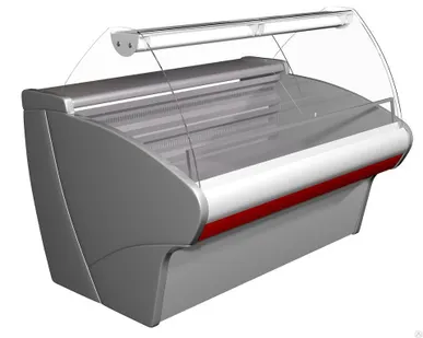 фото Морозильная витрина Полюс ВХСн-1,5 Carboma