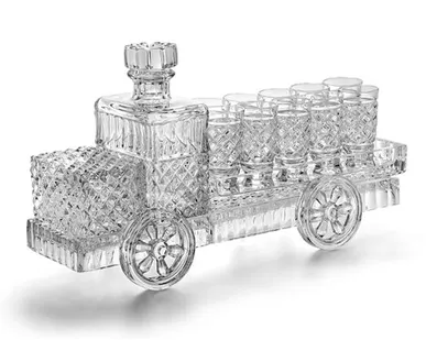 фото «Хрустальный автомобиль» Avdeev Crystal С1003/46