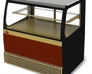 фото Витрина холодильная Veneto Vsk-0,95, крашенная (кассовая)