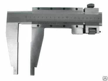 Фото №0 Штангенциркуль 125 мм (0,05) кл.1 с глубиномером "Калиброн"