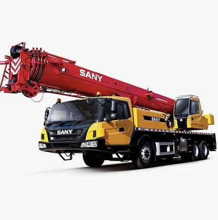 Фото №0 Автокран Sany 30т/42м