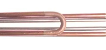 Фото №0 Нагревательный элемент ТЭН RF70 1,0 кВт.(750+250) под анод M6 (медь) арт.30109