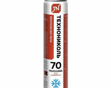 фото Пена ТехноНиколь №70 Профессиональная