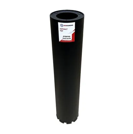 Фото №0 Алмазный керноотборник RedDiamond Asphalt Top d108/450